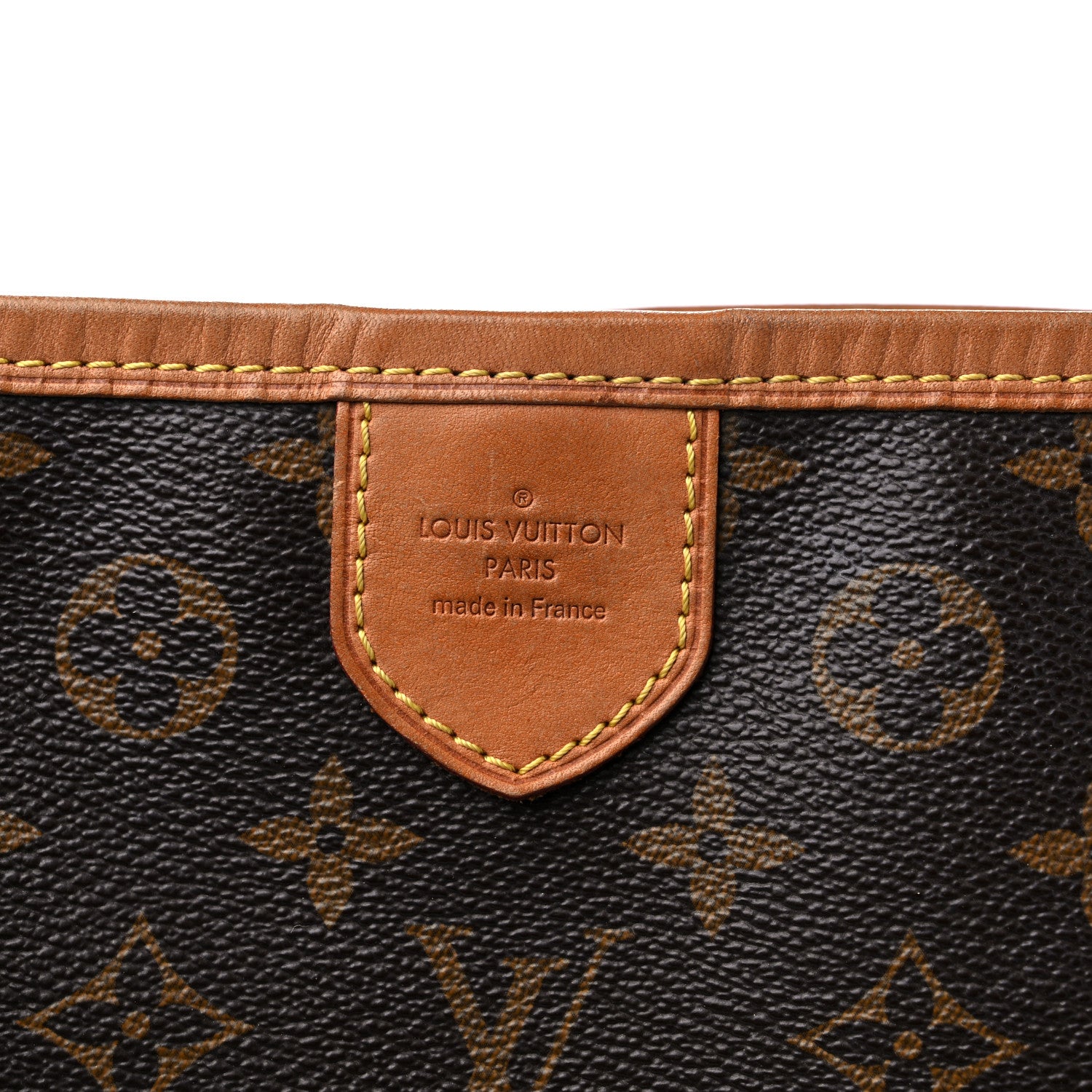 Louis Vuitton Monogram Delightful MM 14 of 15
