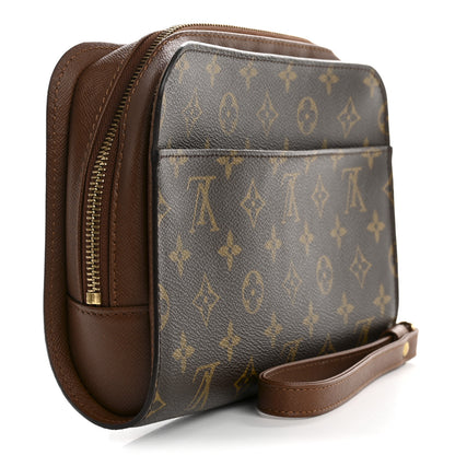 Louis Vuitton Monogram Pochette Orsay 3 of 8