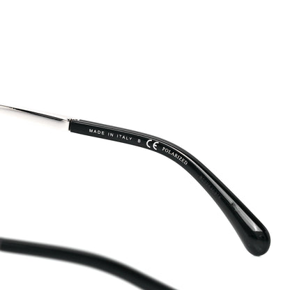 Chanel Acetate Polarized Butterfly Winter Pearl Sunglasses 5339-H-A Black 6 of 8