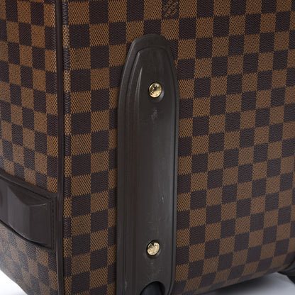 Louis Vuitton Damier Ebene Pegase 55 6 of 17