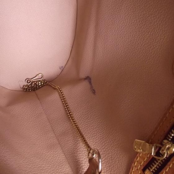 Louis Vuitton Monogram Petit Bucket 23 10 of 10