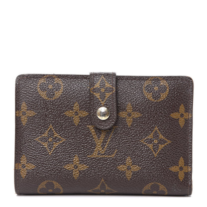 Louis Vuitton Monogram French Purse Wallet 1 of 10