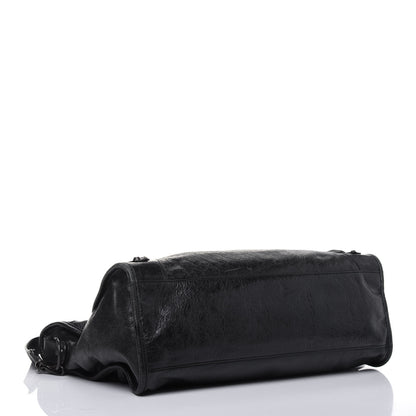 Balenciaga Agneau Classic Hardware City Black 5 of 24