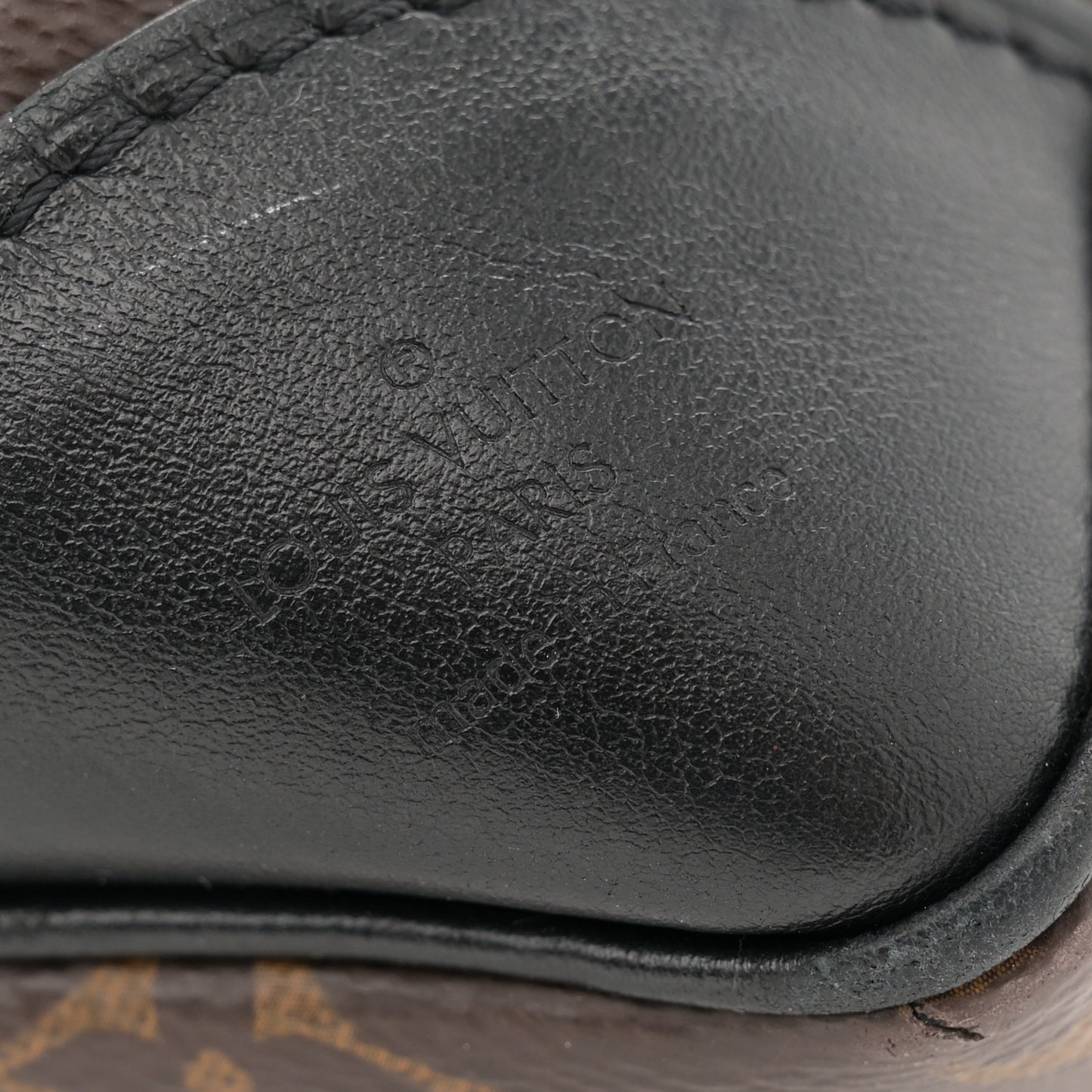 Monogram Odeon MM Black