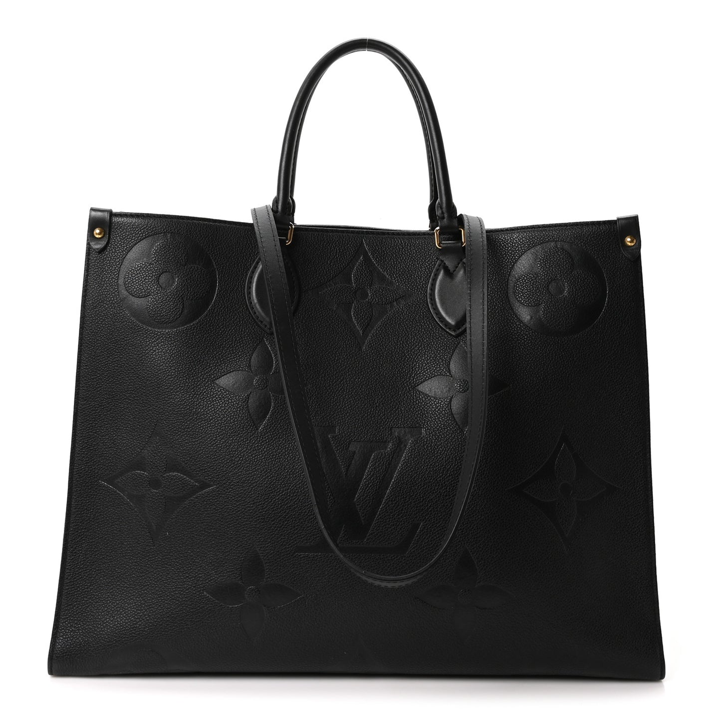 Empreinte Monogram Giant Onthego GM Black