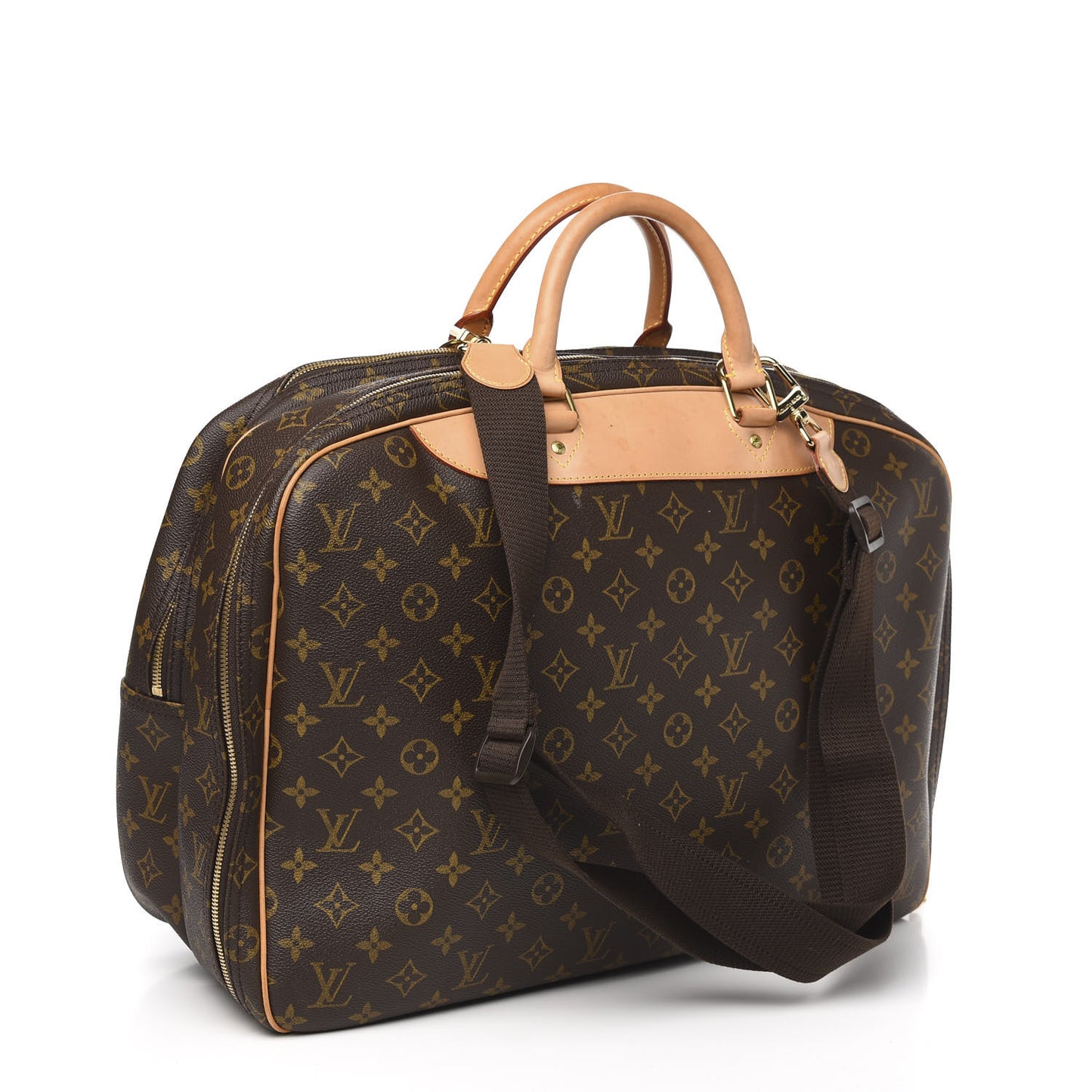 Monogram Alize 24 Heures Luggage