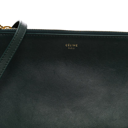 Celine Lambskin Small Trio Crossbody Bag Amazone 7 of 9