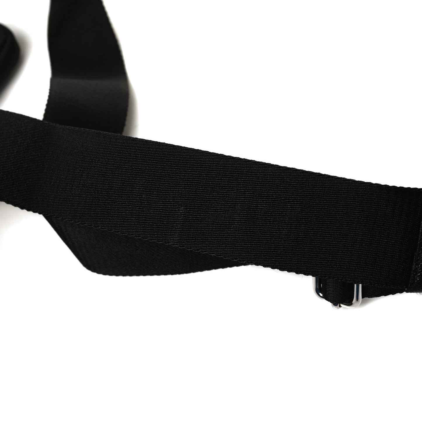 Nylon Re-Edition 2005 Shoulder Bag Black