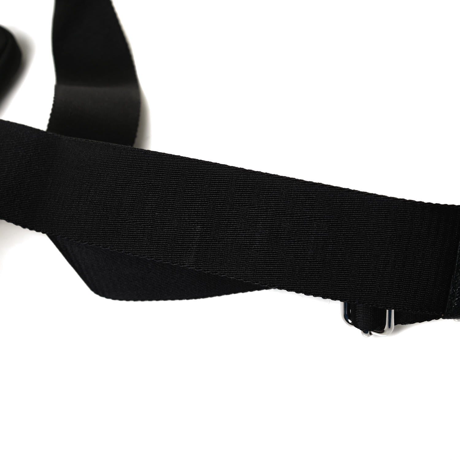 Prada Nylon Re-Edition 2005 Shoulder Bag Black 17 of 17