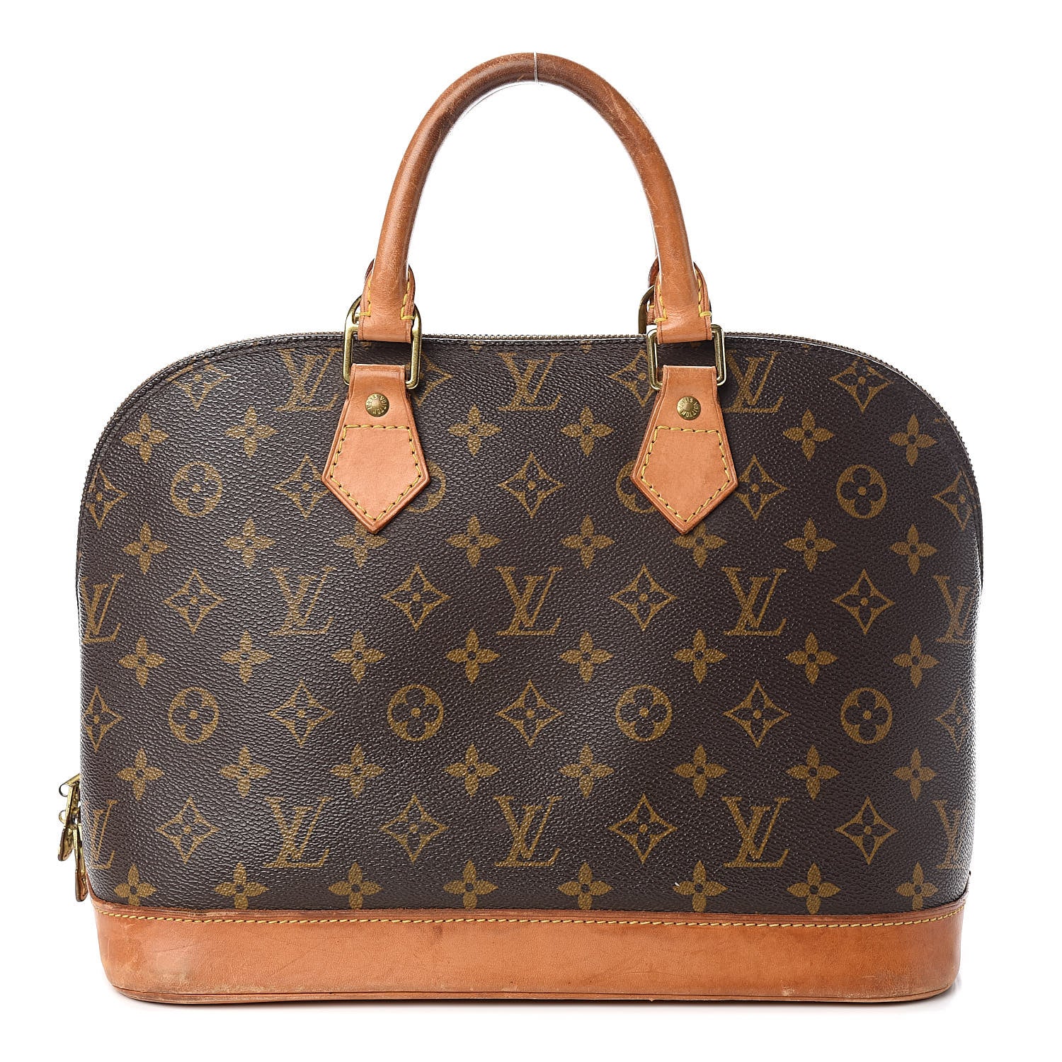 Louis Vuitton Monogram Alma PM 1 of 16