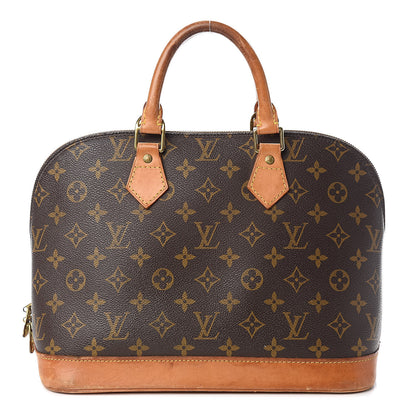 Louis Vuitton Monogram Alma PM 1 of 16