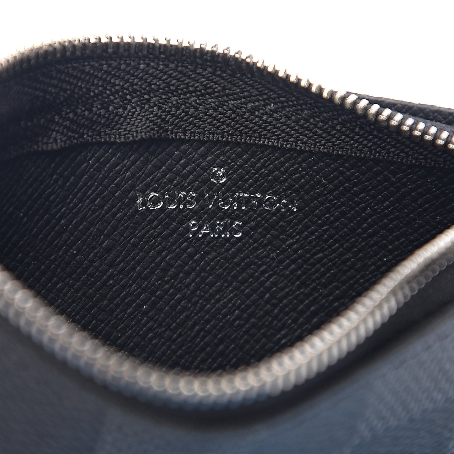 Damier Graphite Key Pouch