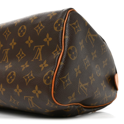 Louis Vuitton Monogram Speedy 25 9 of 9