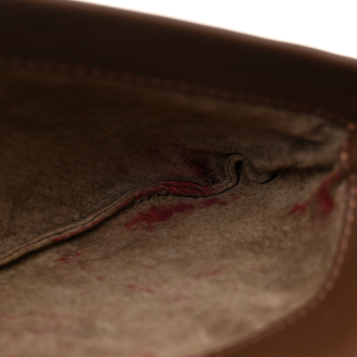 Bottega Veneta Nappa Intrecciato Mini Turn-Lock Crossbody Ebano 11 of 12