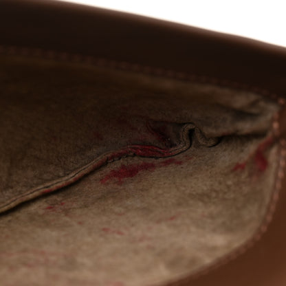 Bottega Veneta Nappa Intrecciato Mini Turn-Lock Crossbody Ebano 11 of 12