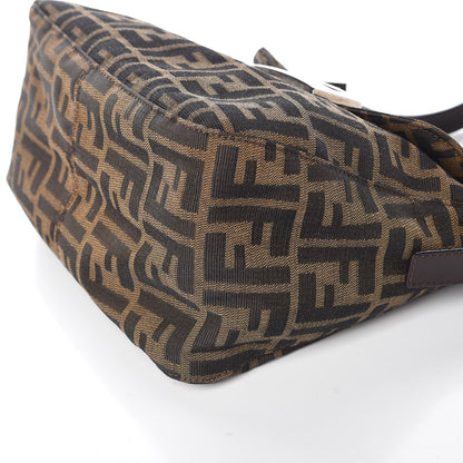 Fendi Zucca Shoulder Bag Tobacco 6 of 9
