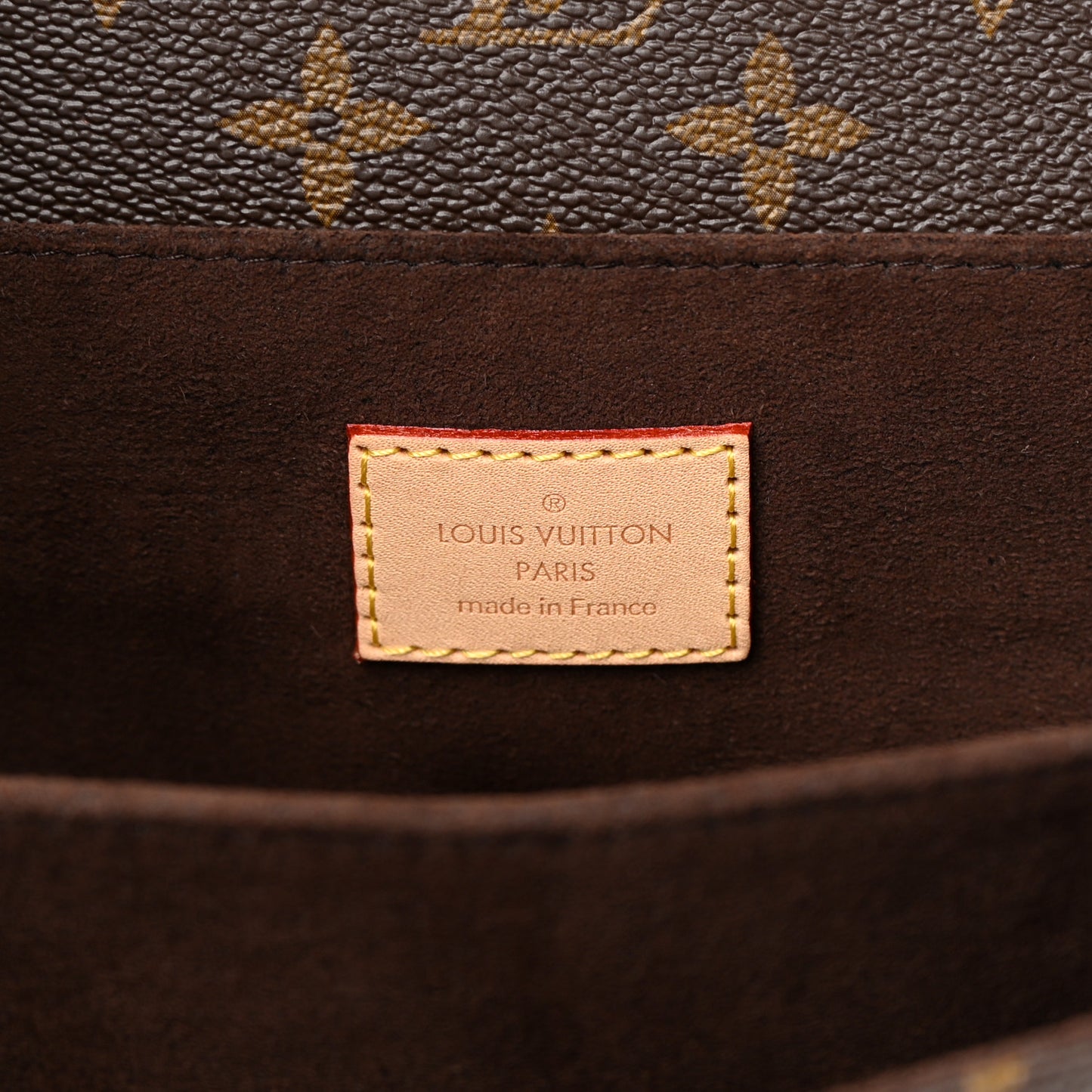 Monogram Pochette Metis