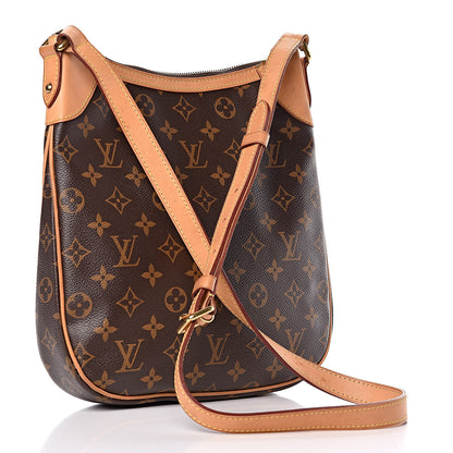Louis Vuitton Monogram Odeon PM 3 of 17