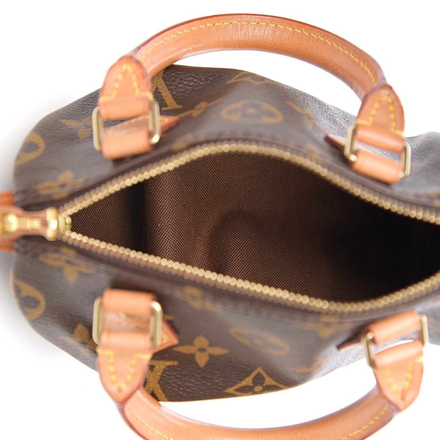 Monogram Mini Sac HL Speedy