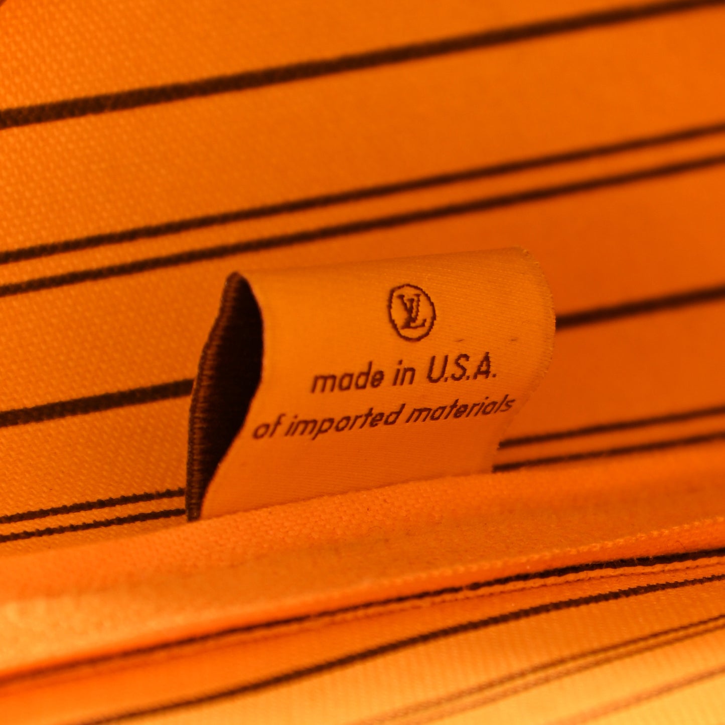 Monogram Neo Neverfull MM Mimosa