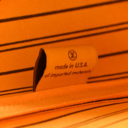 Louis Vuitton Monogram Neo Neverfull MM Mimosa 7 of 13