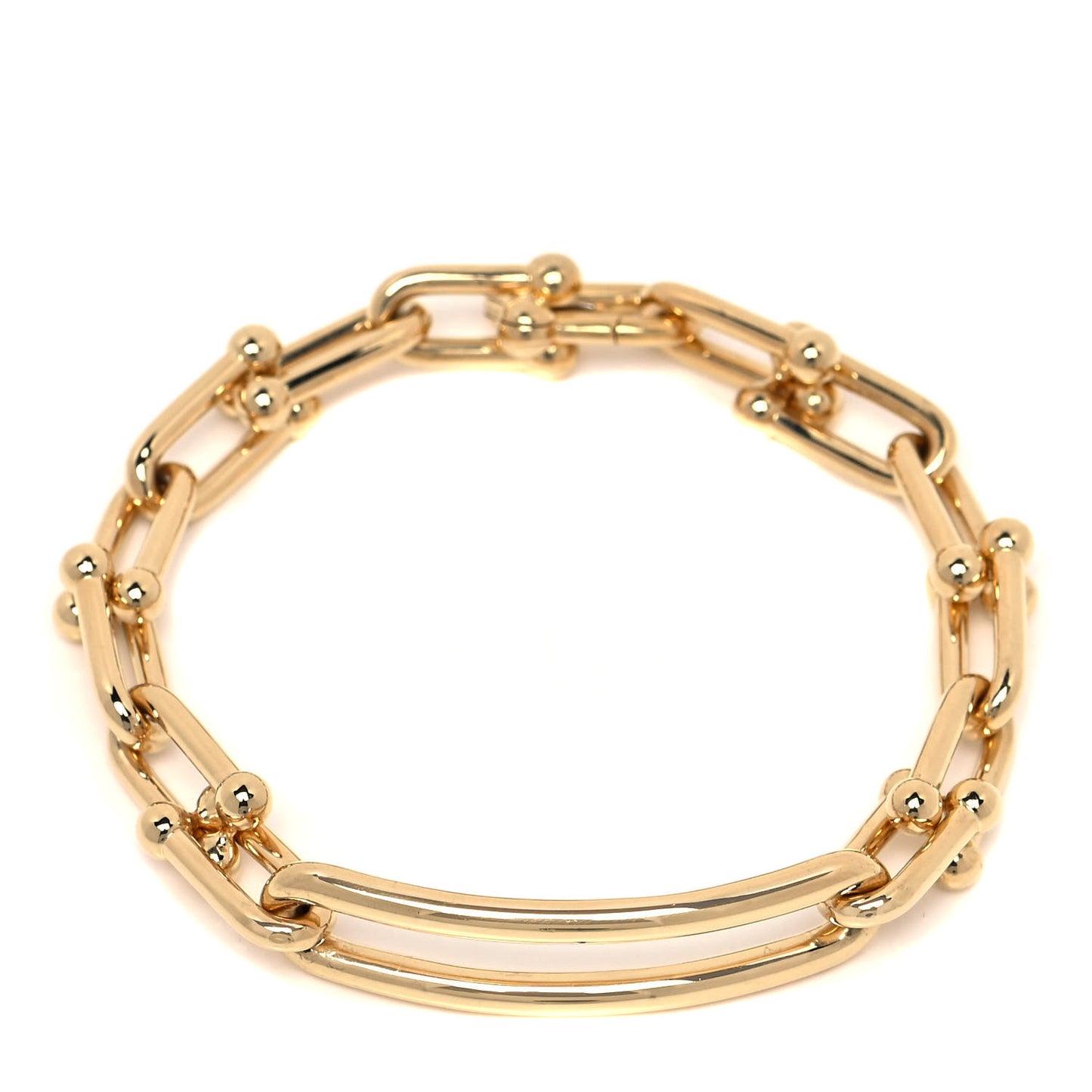 18K Yellow Gold Extra Large HardWear Link Bracelet