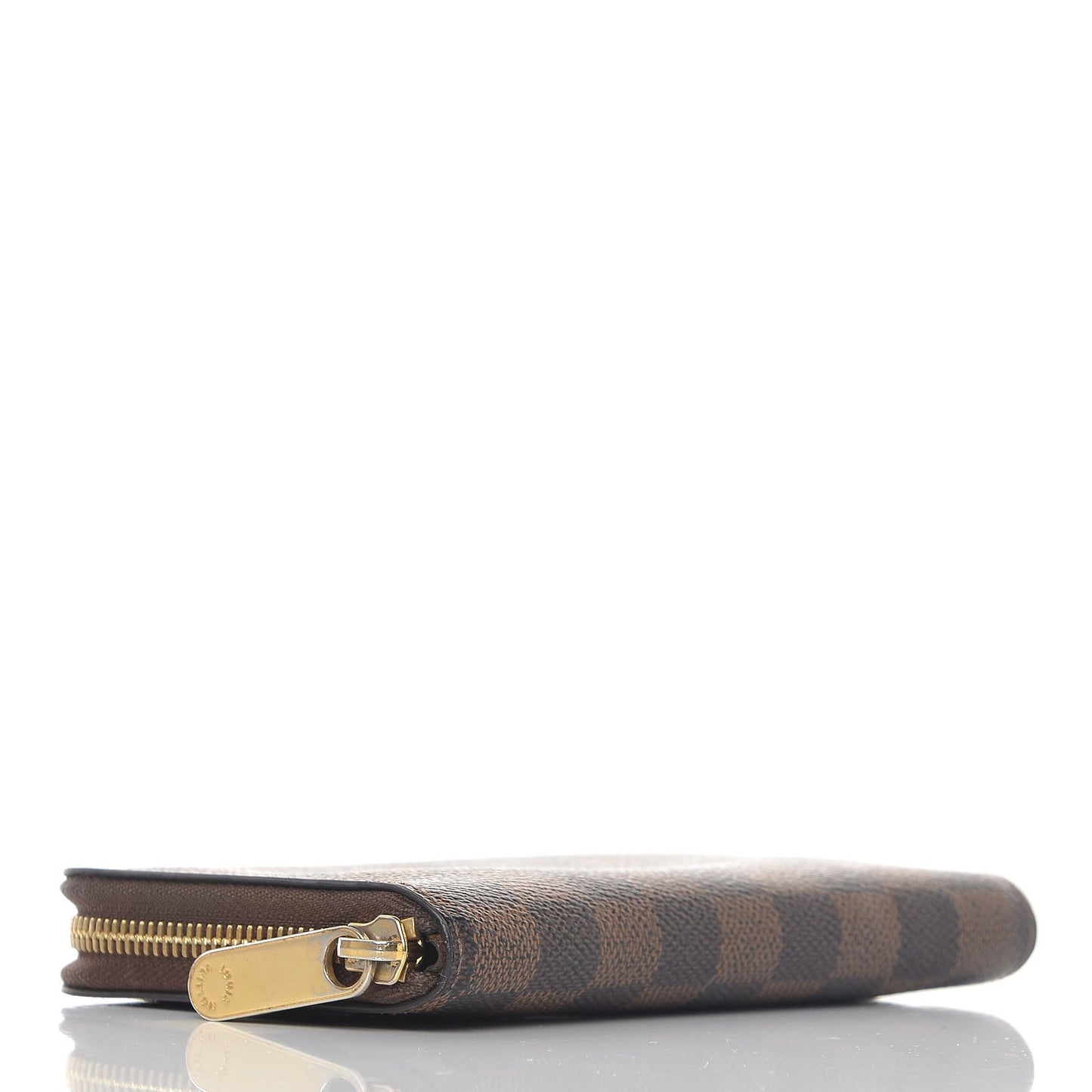Damier Ebene Zippy Compact Wallet