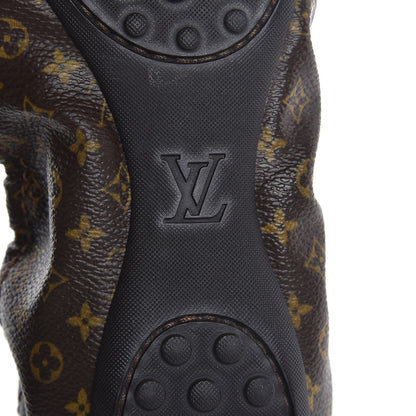 Louis Vuitton Monogram Lovely Ballet Flats 37.5 8 of 11