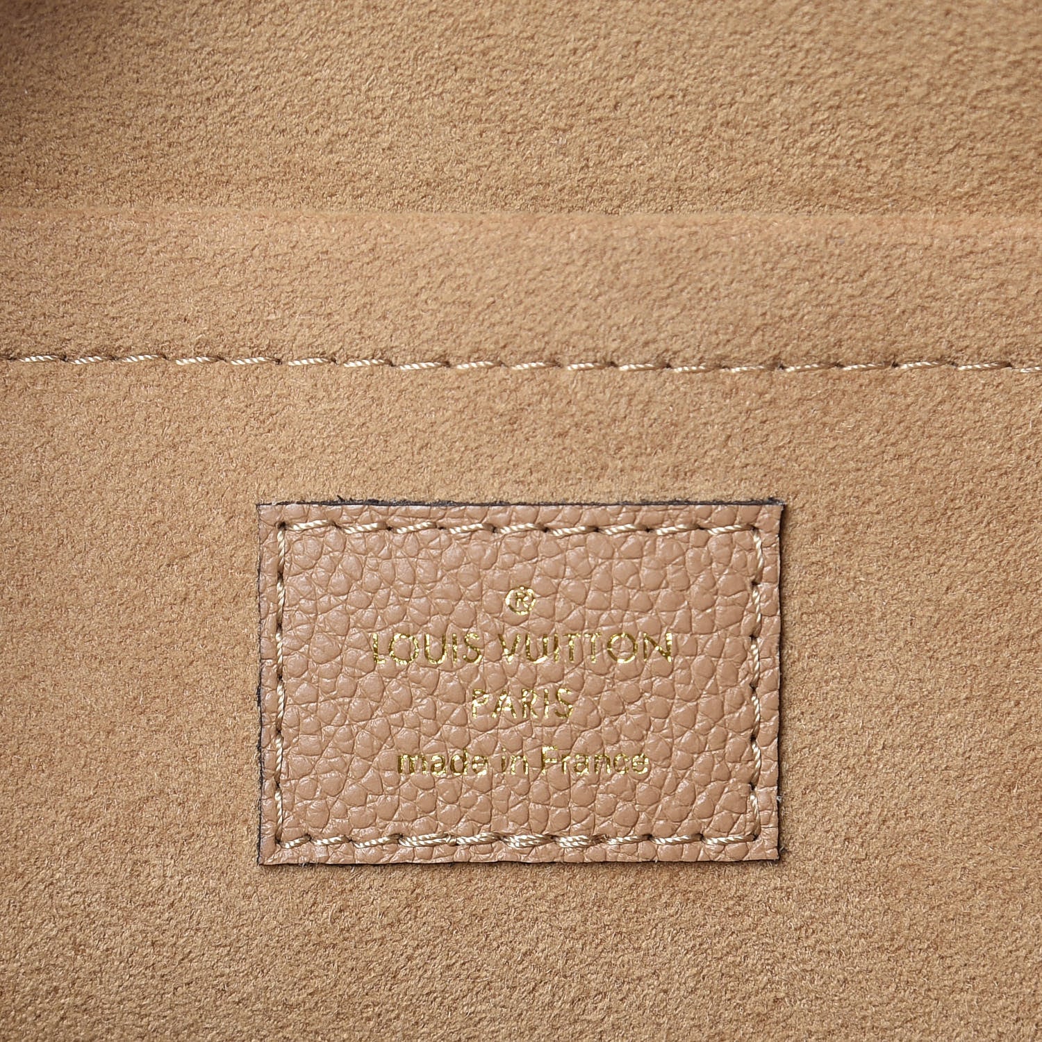 Louis Vuitton Monogram Daily Pouch Sesame 6 of 8