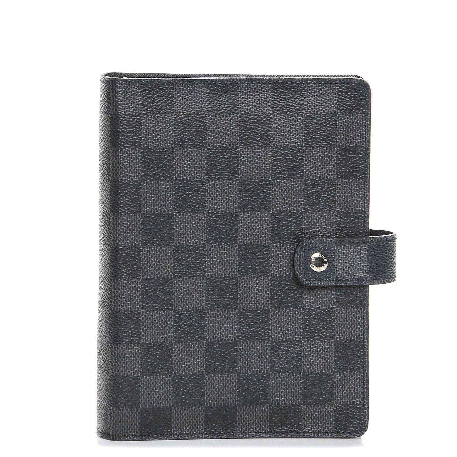 Louis Vuitton Damier Graphite Medium Ring Agenda Cover 1 of 6