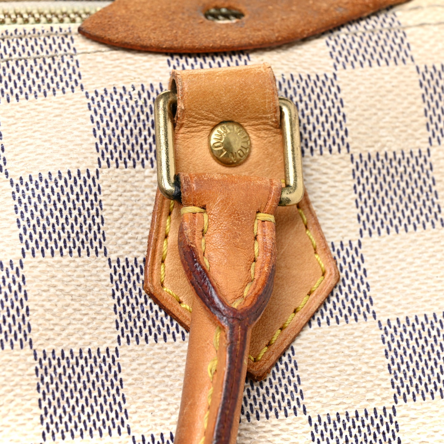 Damier Azur Speedy 25
