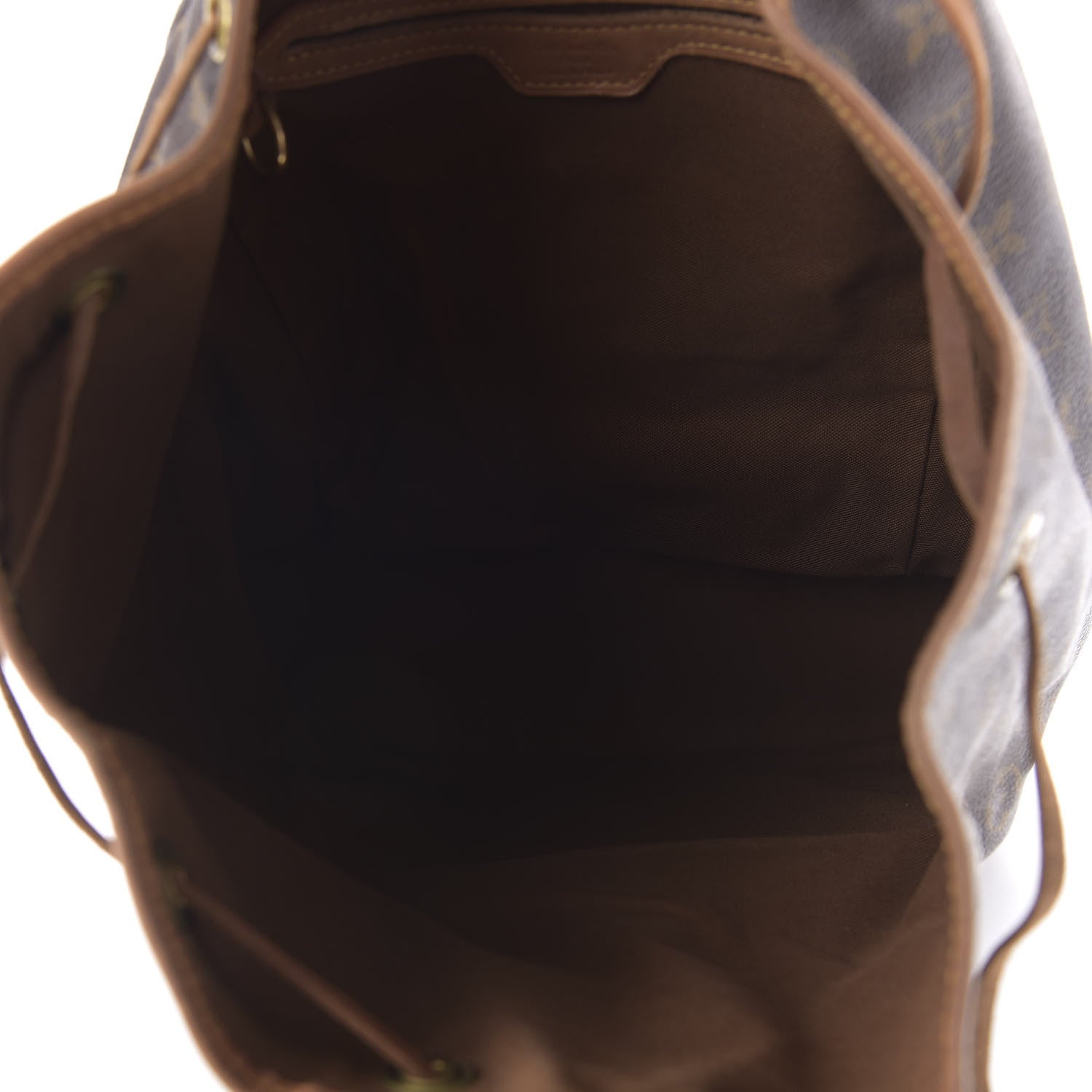 Louis Vuitton Monogram Montsouris GM Backpack 4 of 9