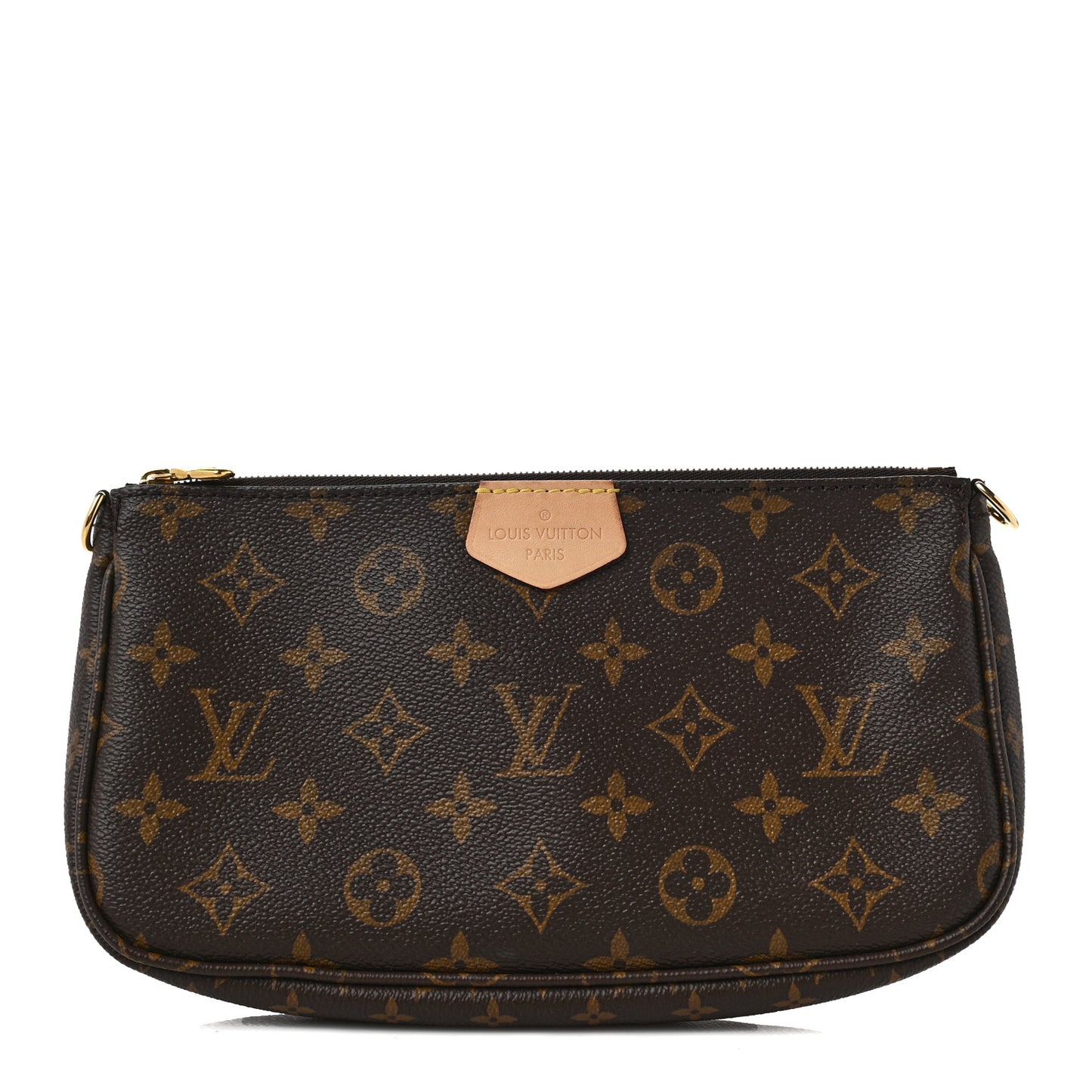 Monogram Multi Pochette Accessories Large Pochette