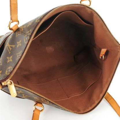Louis Vuitton Monogram Totally MM 5 of 9