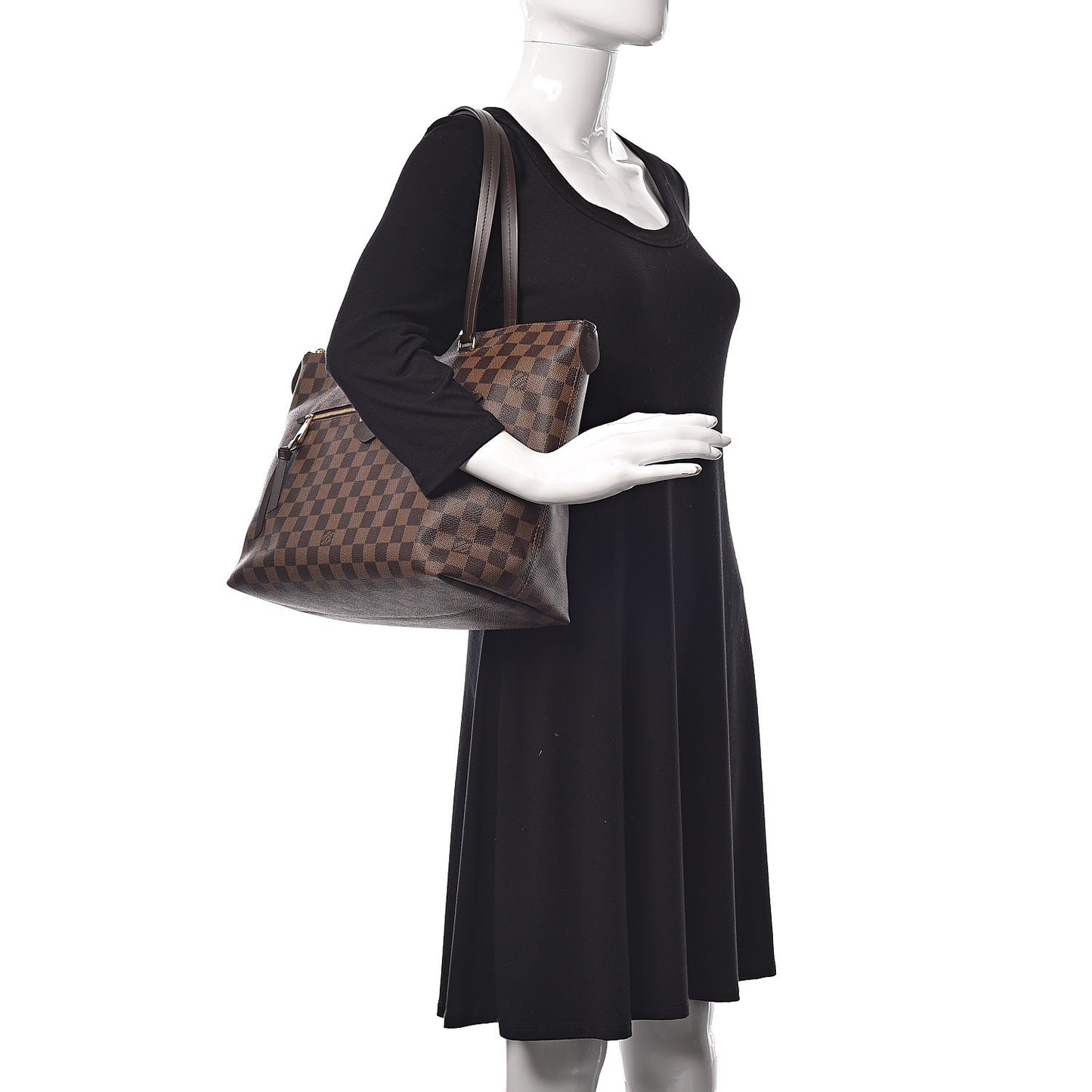 Damier Ebene Iena MM