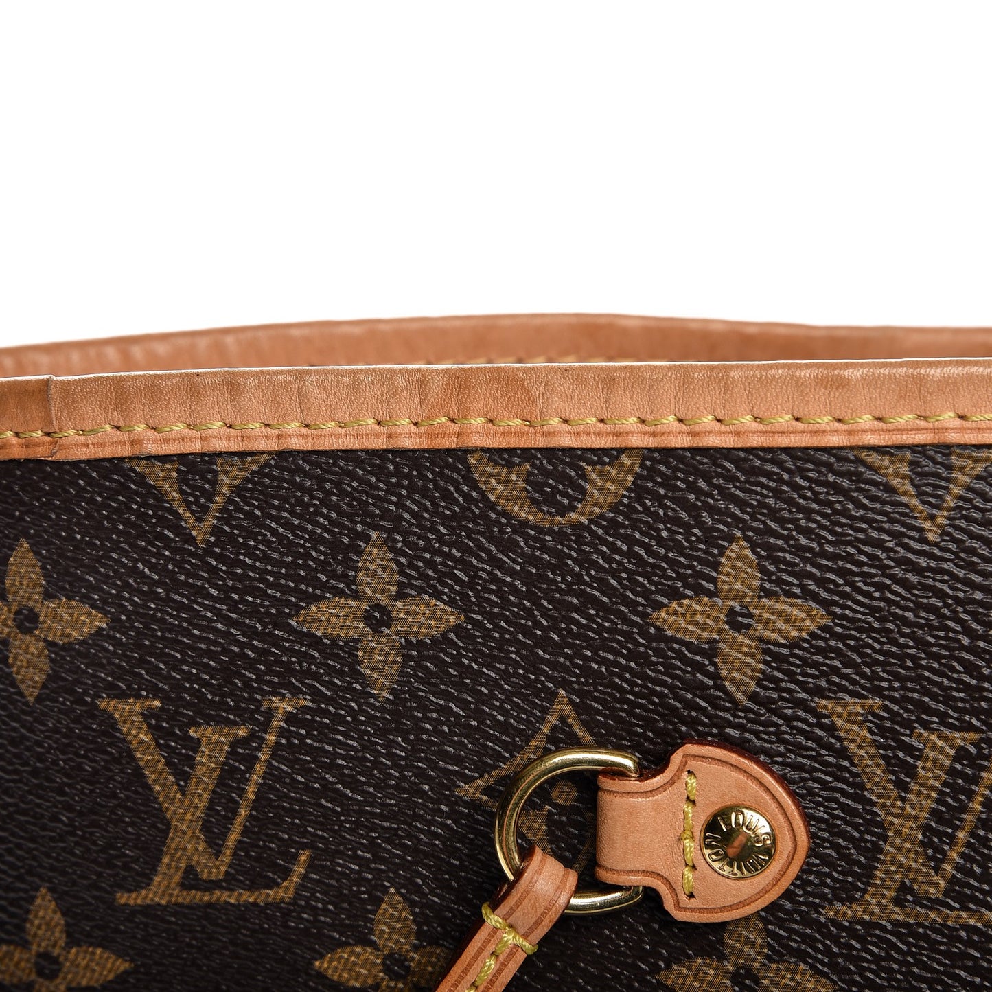 Monogram Neo Neverfull GM Pivoine