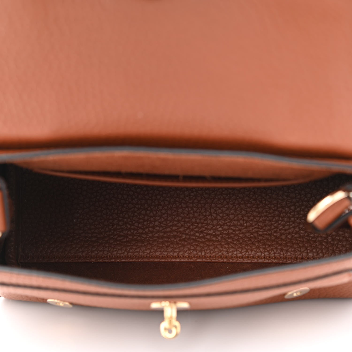 Mulberry Heavy Grain Mini Alexa Chestnut 4 of 7