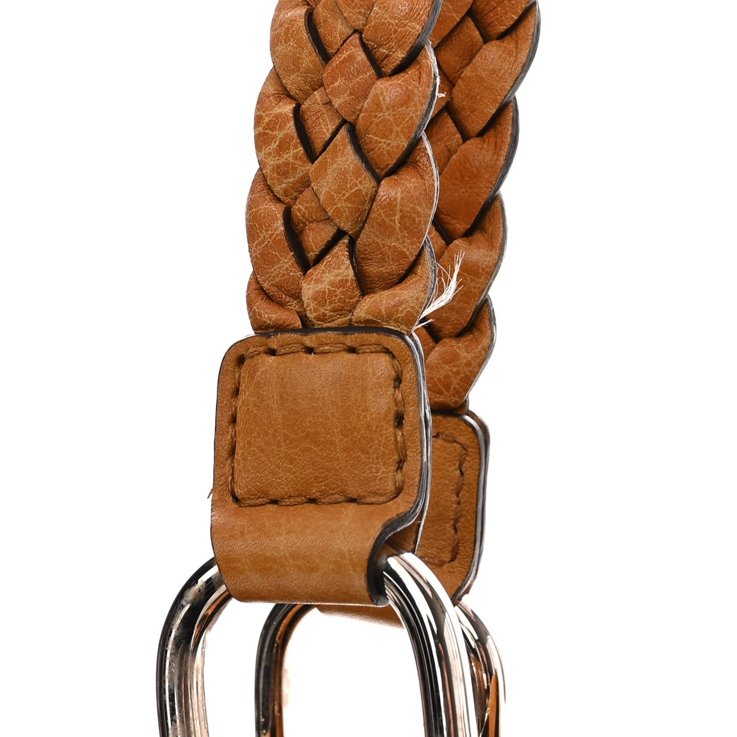 Monogram Medium Bamboo Bar Tote Yellow