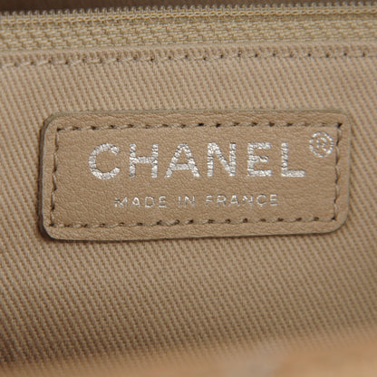Chanel Aged Calfskin Reissue 2.55 Tote Gold 6 of 7