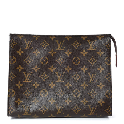 Louis Vuitton Monogram Toiletry Pouch 26 1 of 14