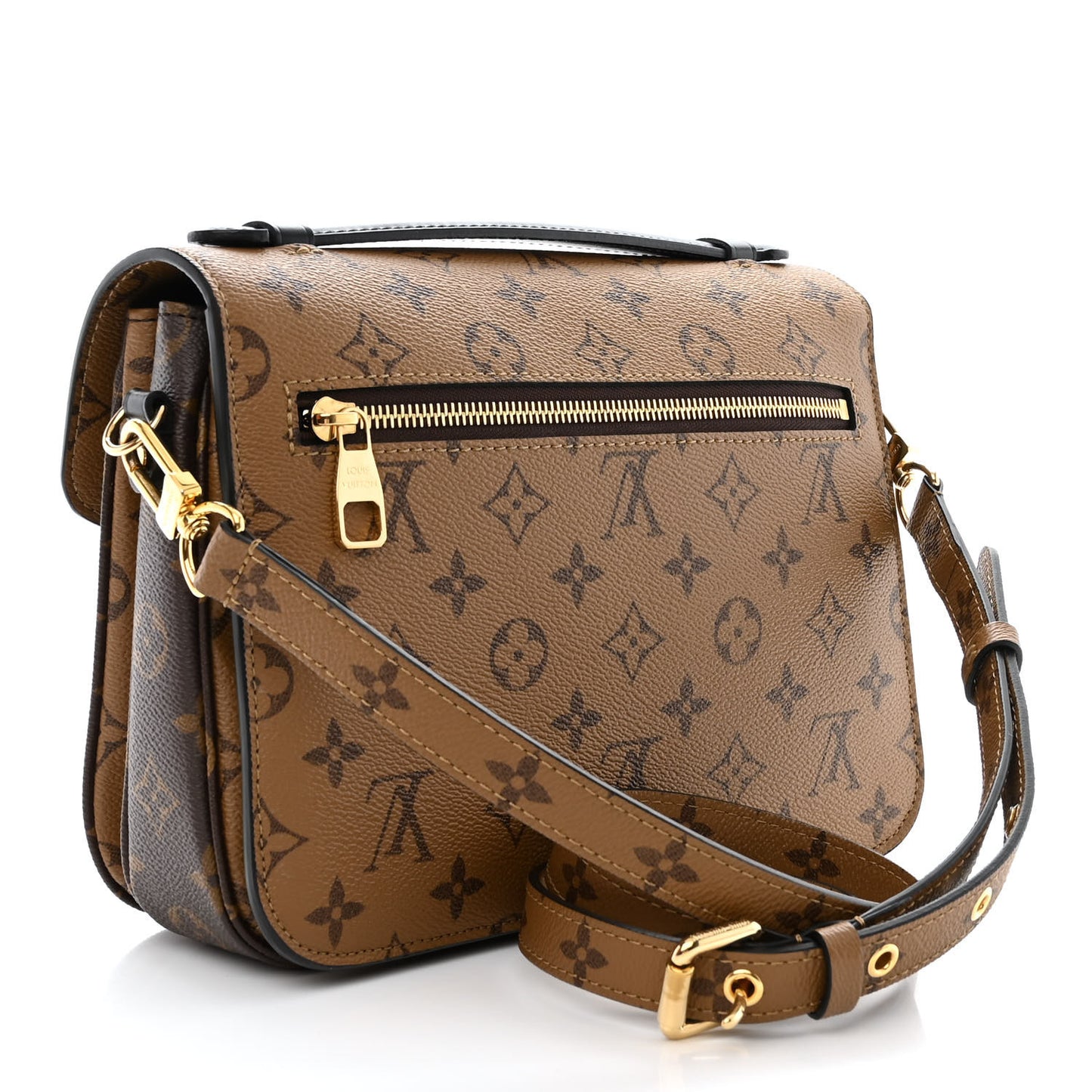 Reverse Monogram Pochette Metis