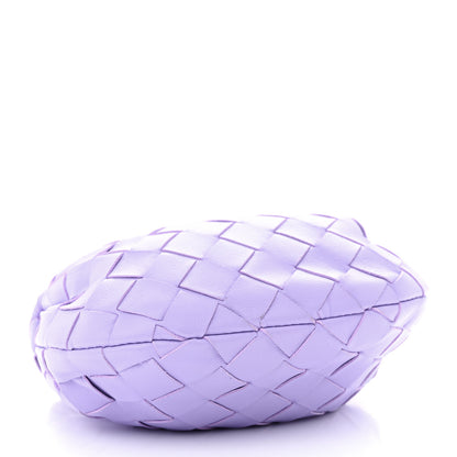 Bottega Veneta Nappa Intrecciato Candy Jodie Amethyst 4 of 9