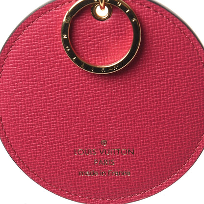 Louis Vuitton Monogram 2017 Christmas Animation Bag Charm Key Holder 4 of 5