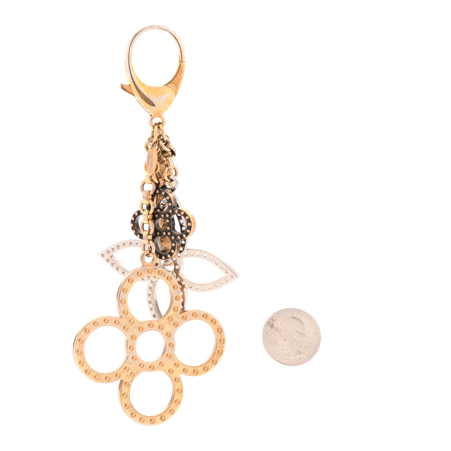 Louis Vuitton Tapage Bag Charm 2 of 4