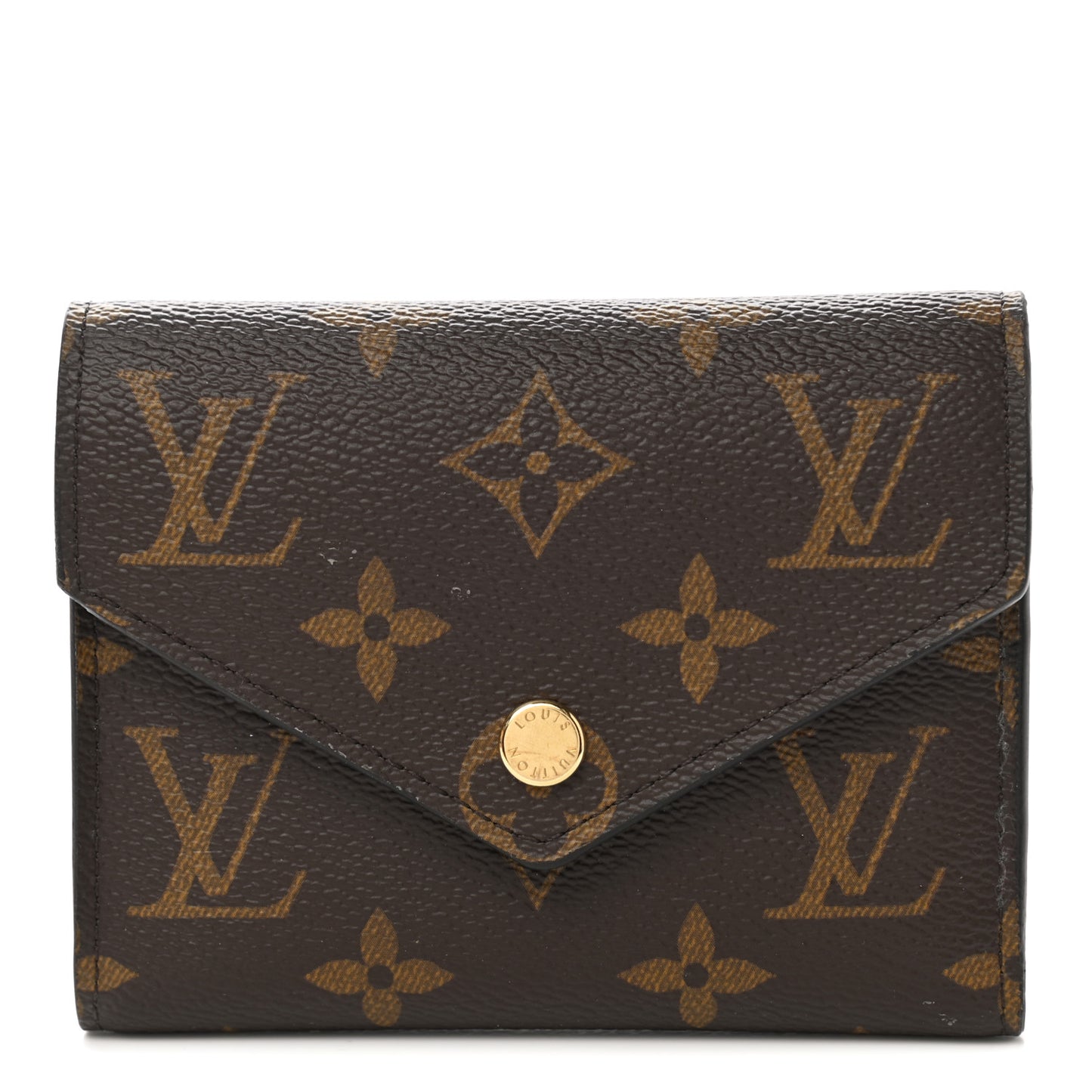 Monogram Victorine Wallet