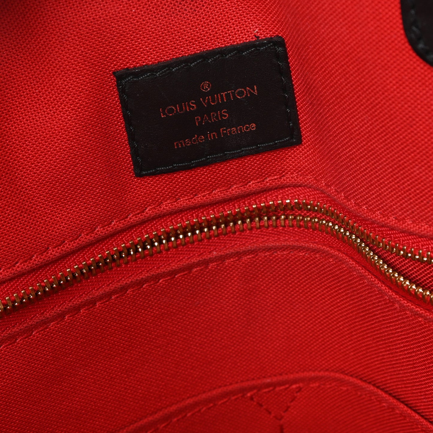 Reverse Monogram Giant Onthego GM