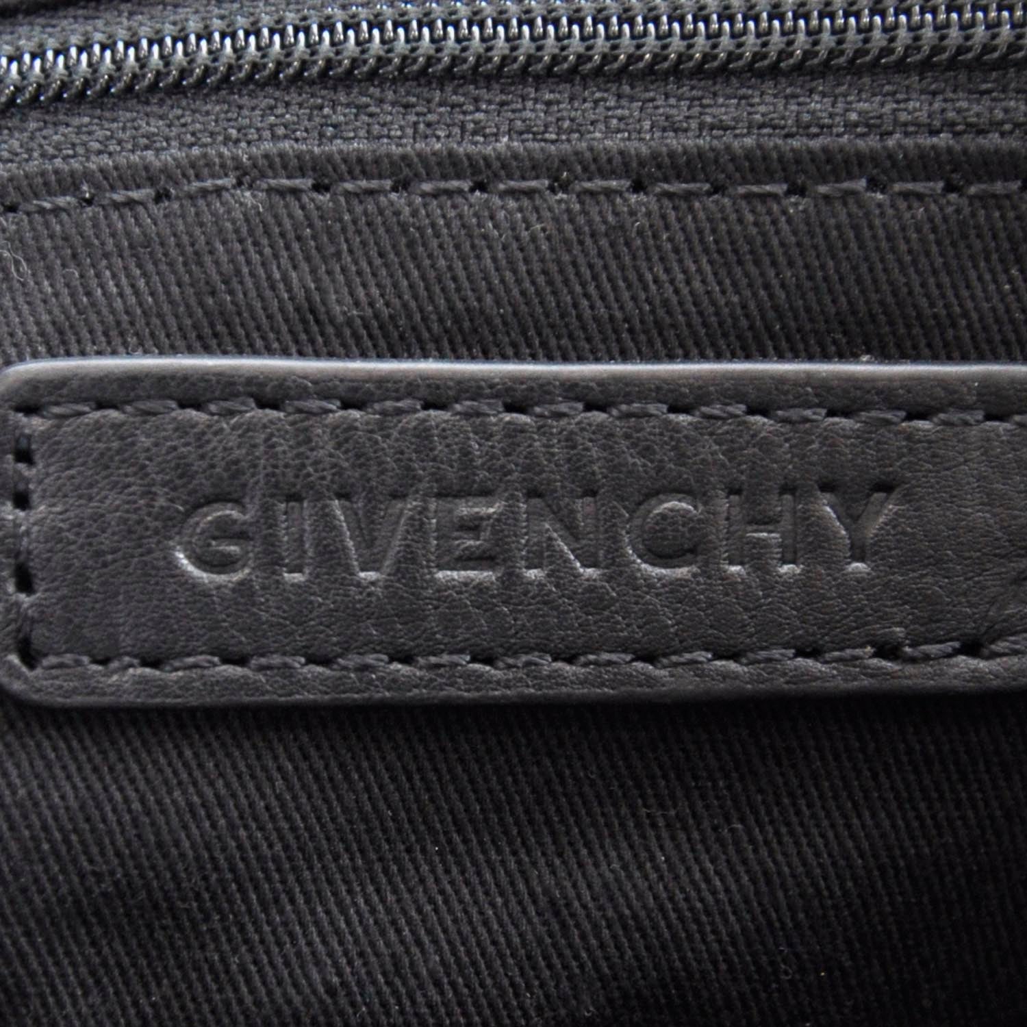 Givenchy Leather Medium Pandora Black 9 of 11