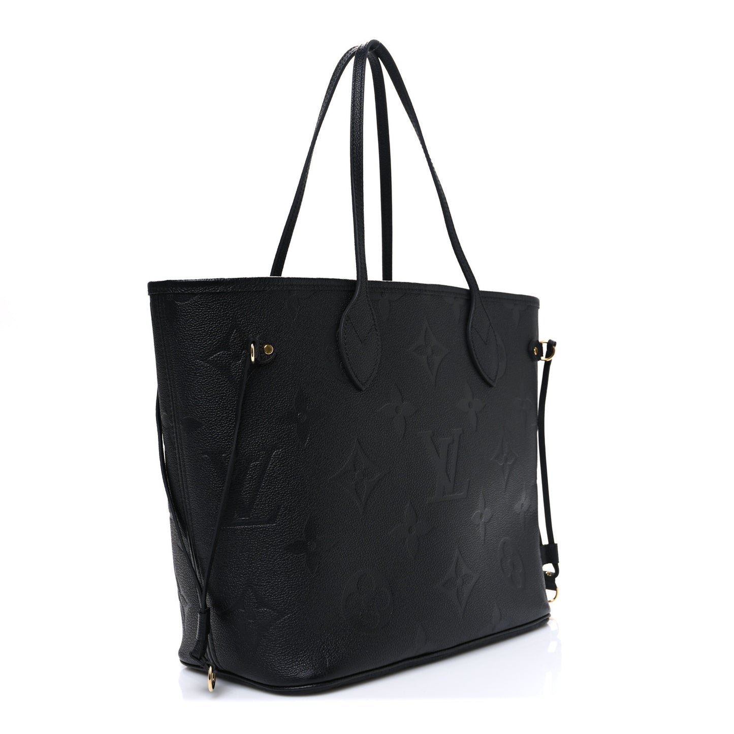 Empreinte Monogram Giant Neverfull MM Black