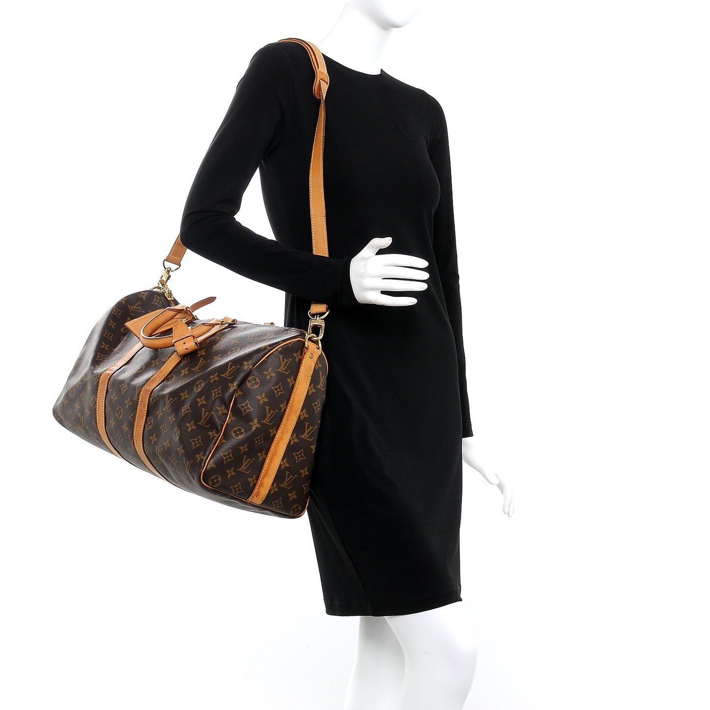 Monogram Keepall Bandouliere 45