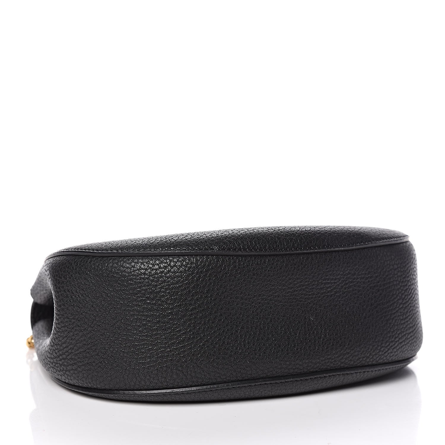 Chloe Grained Lambskin Drew Shoulder Bag Black 4 of 9